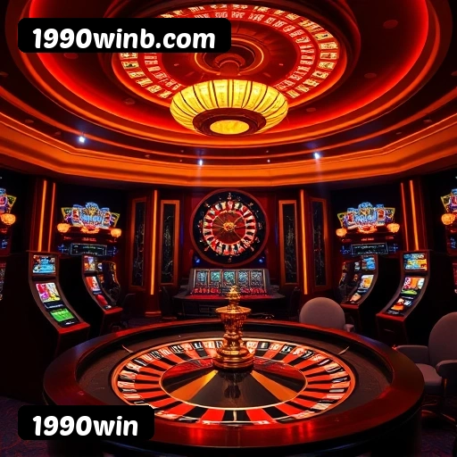 1990win Logo