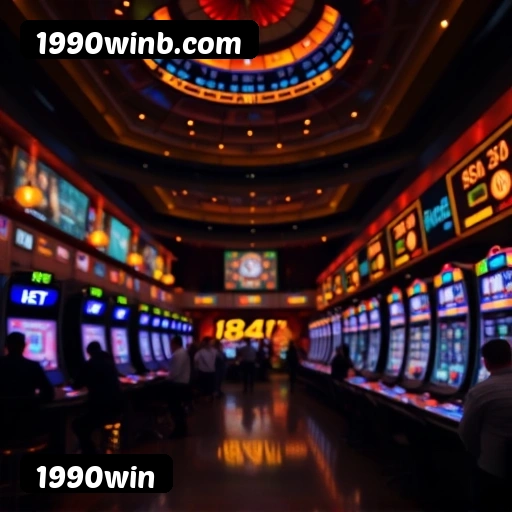 1990win Logo