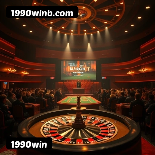 1990win Logo